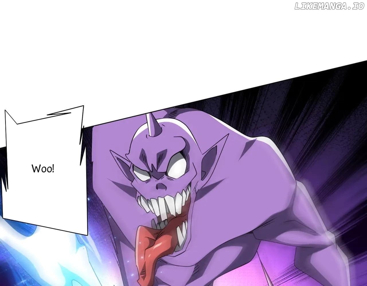 With My Netherworld Trillions, Game On! Chapter 170 - page 96